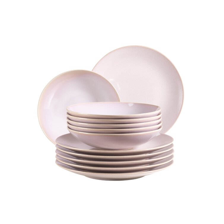 Mediterranean clearance dinner set